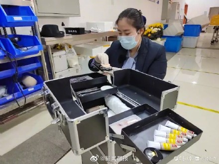 “90后”女入殓师：难以承受不是工作压力而是社会偏见