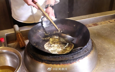 大厨教你做香椿炒蛋