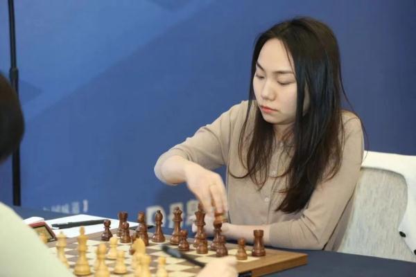 国象女子候选人赛决赛：雷挺婕提前晋级世界冠军赛