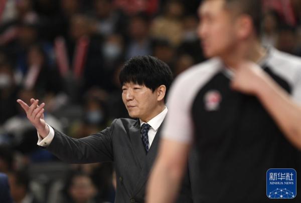 CBA常规赛：新疆伊力王酒胜天津先行者