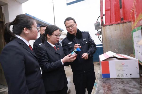 顺藤摸瓜！网购农药牵出造假窝案