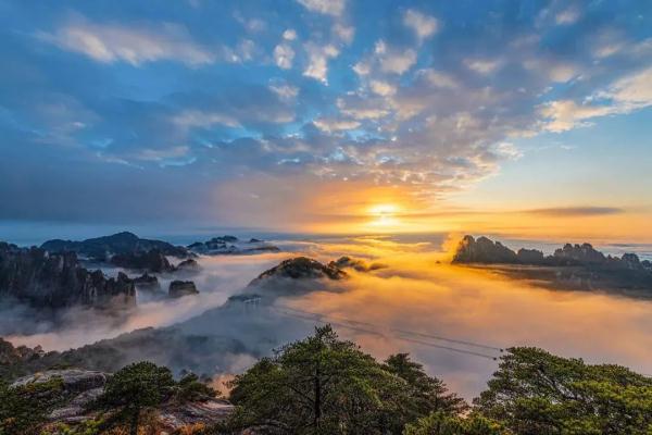 这些热门景区限时免费！坐高铁浪走~