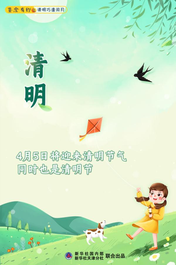 今年清明巧逢农历闰二月，咋回事？