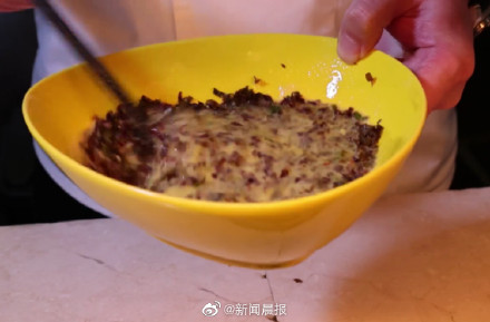 大厨教你做香椿炒蛋