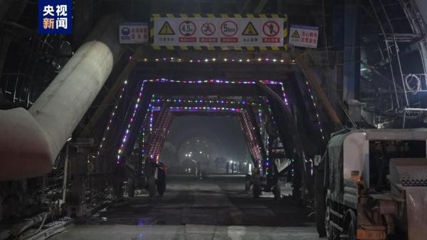 杭温高铁永嘉段隧道全线贯通 预计2024年建成通车 杭温高铁永嘉段隧道全线贯通 预计2024年建成通车