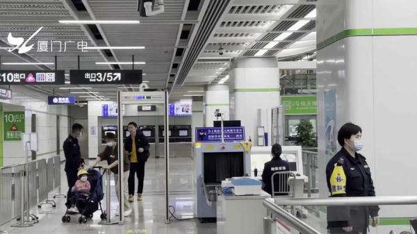 在厦门乘坐地铁、公交、BRT，还要戴口罩吗？最新回应来了！