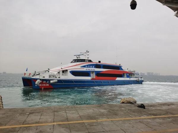 清明时节再现台胞探亲祭祖热