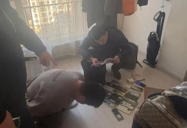 受害人数高达3万余人，全国首例伪造“水滴筹”诈骗案侦破！