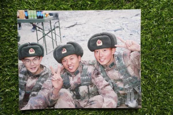 英雄之光|“祥榕,我们想你了!” 英雄之光|“祥榕,我们想你了!”