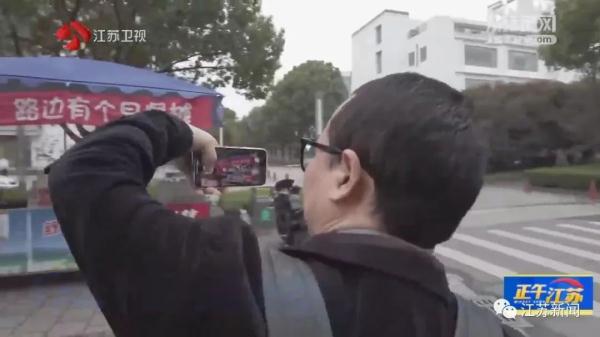 这家早餐摊,因为一张纸条火了! 这家早餐摊,因为一张纸条火了!