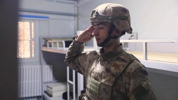 英雄之光|“祥榕,我们想你了!” 英雄之光|“祥榕,我们想你了!”