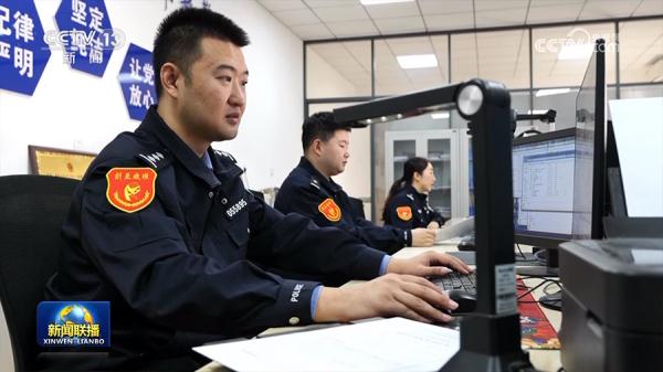 用生命践行从警誓言