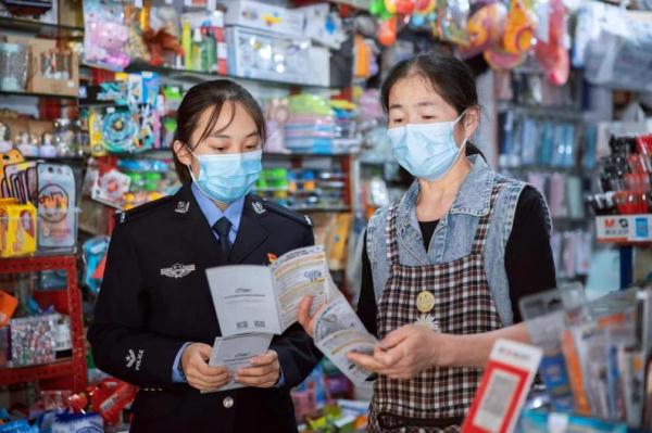 公安英烈子女,续写“警察故事” 公安英烈子女,续写“警察故事”