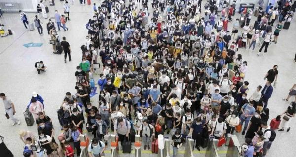 广东省户籍人口首次过亿!省外流入最多的是…… 广东省户籍人口首次过亿!省外流入最多的是……