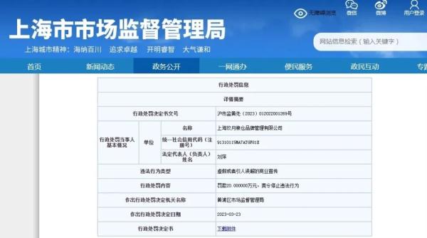 “鱼子酱”柠檬茶300元一杯，商家被罚20万！