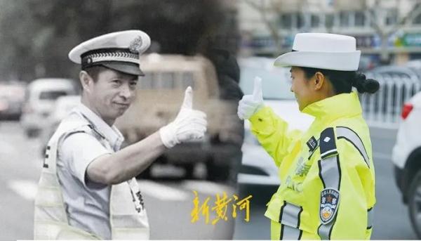 “警号111871，你好！警号191151向你报到！”
