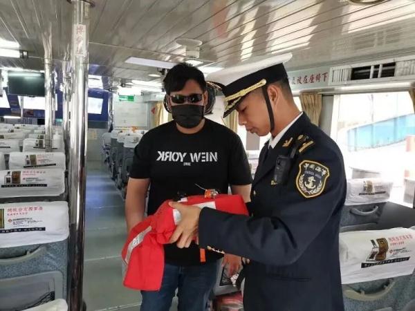 清明时节再现台胞探亲祭祖热