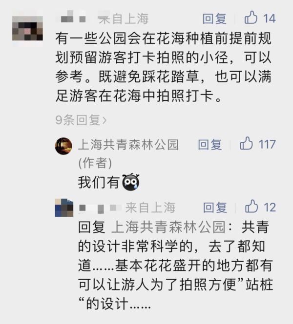 你美了，花没了，真丑！