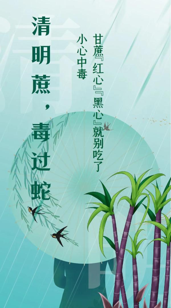 清明前后这样吃,一年少生病! 清明前后这样吃,一年少生病!