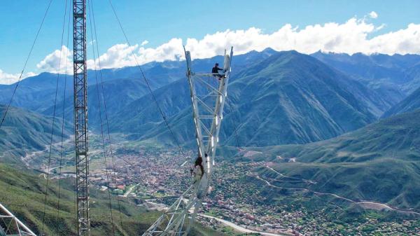 四川新增一条联通西藏的500千伏输电线路 四川新增一条联通西藏的500千伏输电线路