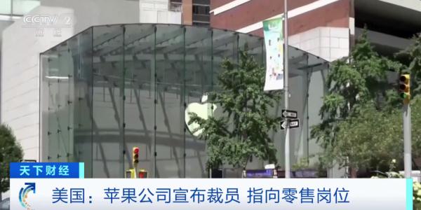 全球裁员超16.6万人！苹果也宣布了→