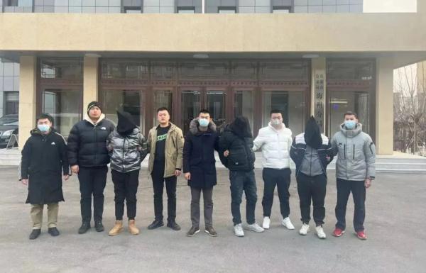 受害人数高达3万余人，全国首例伪造“水滴筹”诈骗案侦破！