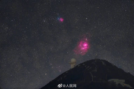 深圳西涌成我国首个国际暗夜社区