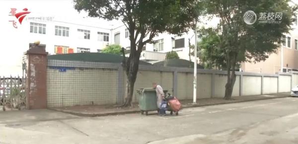 两岁女童被“遗弃”垃圾桶旁！原因令人气愤