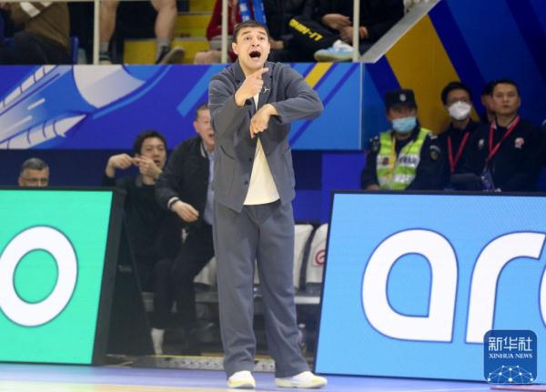 CBA常规赛|宁波町渥胜南京同曦宙光 CBA常规赛|宁波町渥胜南京同曦宙光