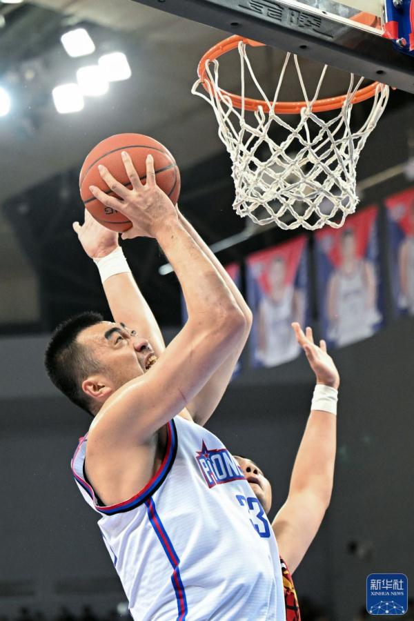 CBA常规赛|天津先行者胜深圳马可波罗 CBA常规赛|天津先行者胜深圳马可波罗