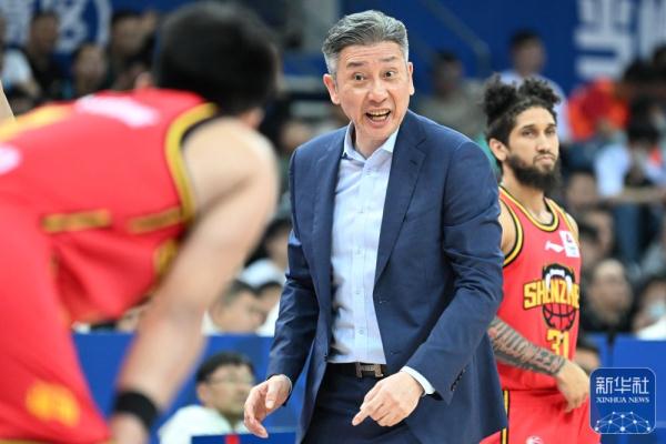 CBA常规赛|天津先行者胜深圳马可波罗 CBA常规赛|天津先行者胜深圳马可波罗