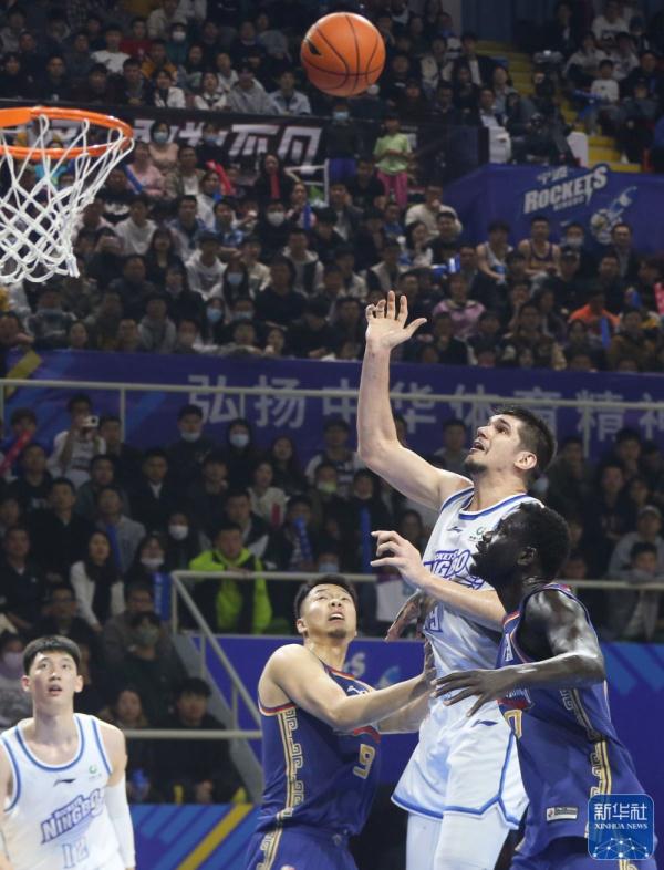 CBA常规赛|宁波町渥胜南京同曦宙光 CBA常规赛|宁波町渥胜南京同曦宙光