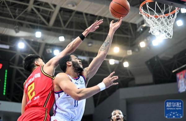 CBA常规赛|天津先行者胜深圳马可波罗 CBA常规赛|天津先行者胜深圳马可波罗