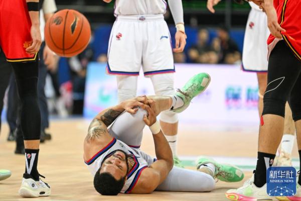 CBA常规赛|天津先行者胜深圳马可波罗 CBA常规赛|天津先行者胜深圳马可波罗