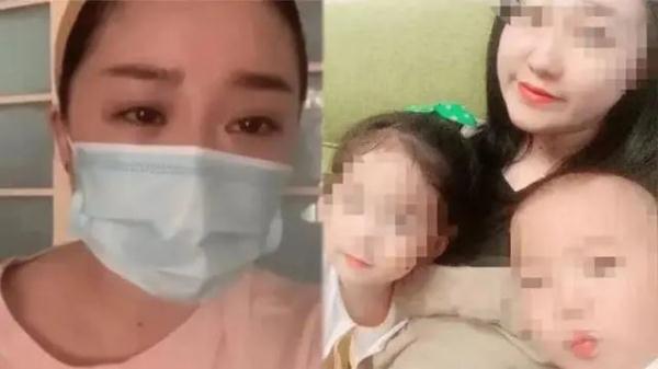 “重庆姐弟坠一火案”当天开庭二审！孩子姆妈最新发声