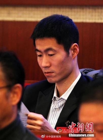 王励勤当选乒协副主席 王励勤当选乒协副主席