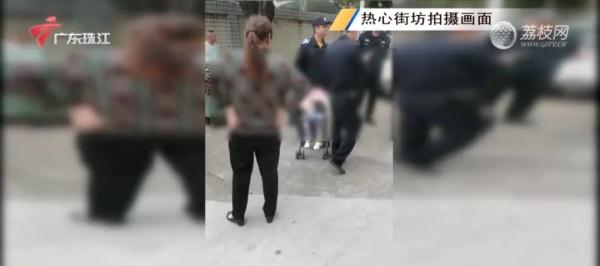 两岁女童被“遗弃”垃圾桶旁！原因令人气愤