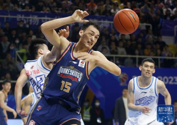 CBA常规赛|宁波町渥胜南京同曦宙光 CBA常规赛|宁波町渥胜南京同曦宙光