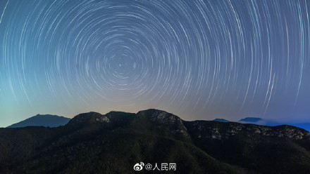 深圳西涌成我国首个国际暗夜社区