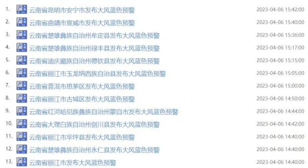 前方高热！云南一地突破40℃！昆明……