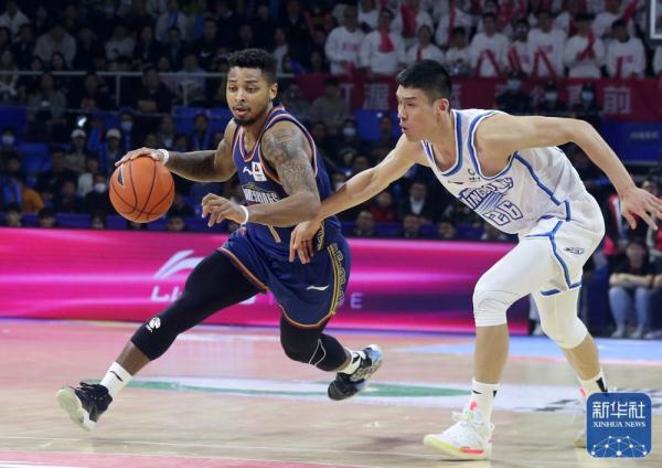 CBA常规赛|宁波町渥胜南京同曦宙光 CBA常规赛|宁波町渥胜南京同曦宙光