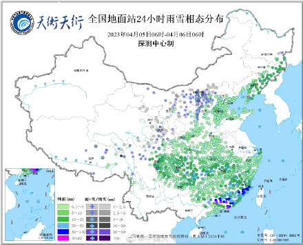 别人下雨是“诗意” 广东下雨是“湿意”