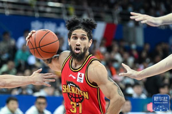 CBA常规赛|天津先行者胜深圳马可波罗 CBA常规赛|天津先行者胜深圳马可波罗