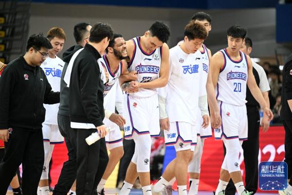 CBA常规赛|天津先行者胜深圳马可波罗 CBA常规赛|天津先行者胜深圳马可波罗