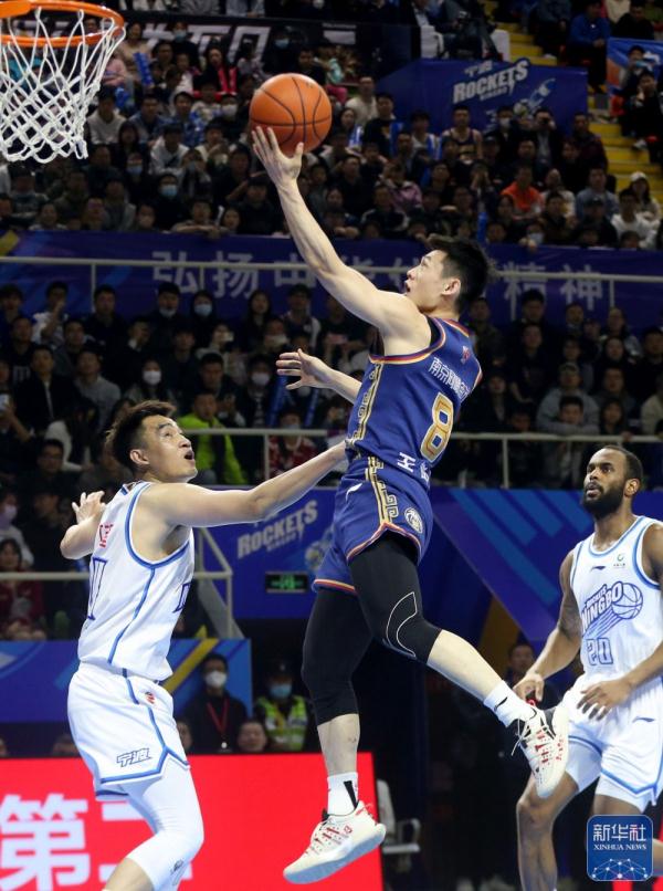 CBA常规赛|宁波町渥胜南京同曦宙光 CBA常规赛|宁波町渥胜南京同曦宙光