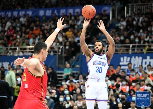 CBA常规赛|天津先行者胜深圳马可波罗 CBA常规赛|天津先行者胜深圳马可波罗