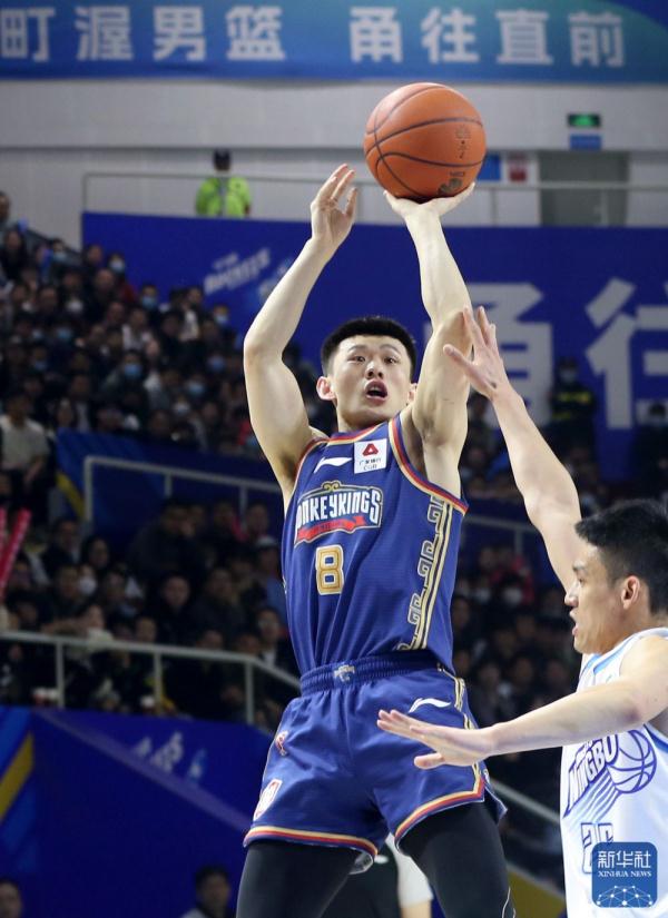 CBA常规赛|宁波町渥胜南京同曦宙光 CBA常规赛|宁波町渥胜南京同曦宙光