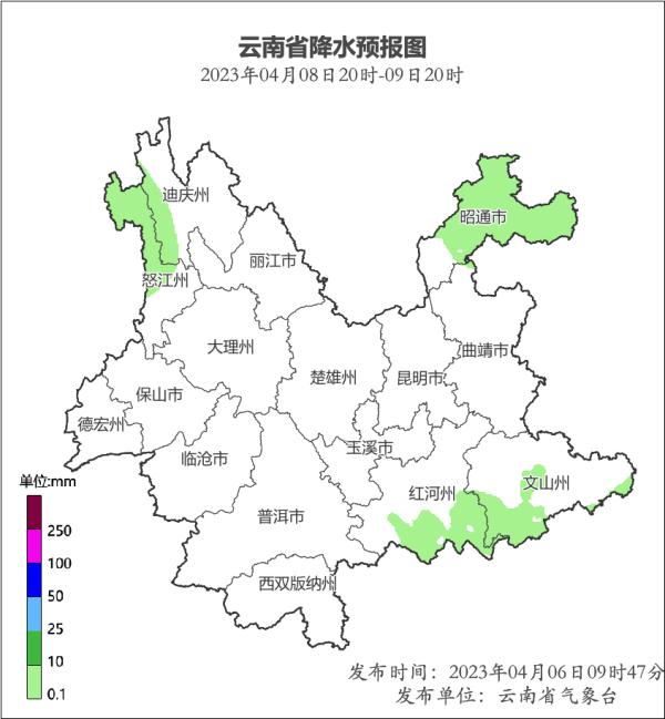 云南这地全国最热，将突破40℃！下周昆明气温高达……