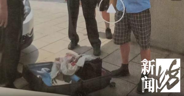 沪上这对老夫妻的坟被前女婿挖开,什么仇什么怨? 沪上这对老夫妻的坟被前女婿挖开,什么仇什么怨?