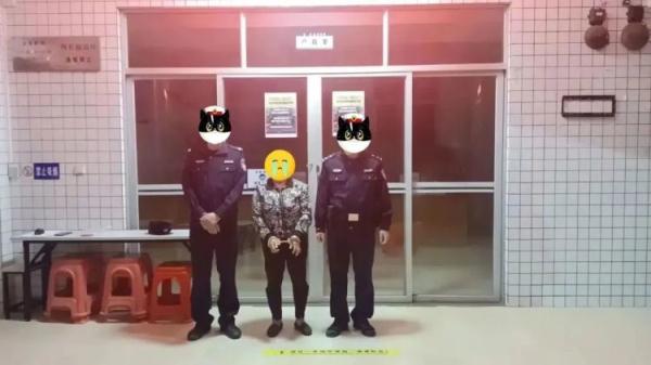 广东惠来县一女子扫墓烧纸引发山火被行拘 广东惠来县一女子扫墓烧纸引发山火被行拘